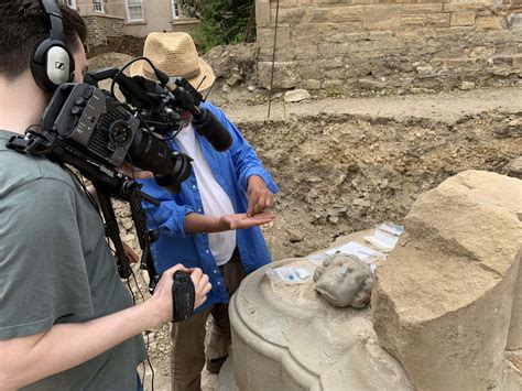 Digging for Britain digs into Auckland Castle’s medieval history | The