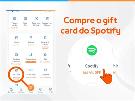 Spotify Aceita Pix - Spotify com Pix - Aprenda a ganhar até 4% de cashback - Pagamento Contas