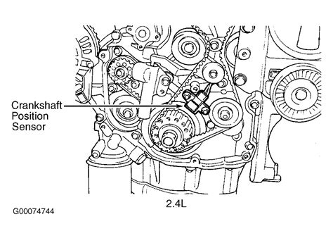 Top 60 Images Crankshaft Position Sensor Hyundai Sonata In