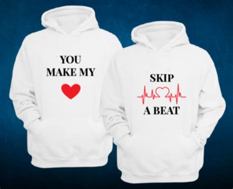 For Him And Her Top 20 Couple Hoodies Ideas