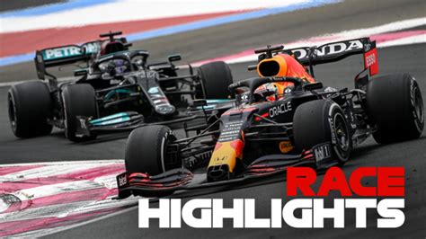 RACE HIGHLIGHTS: See all the best action from the French Grand Prix as ...