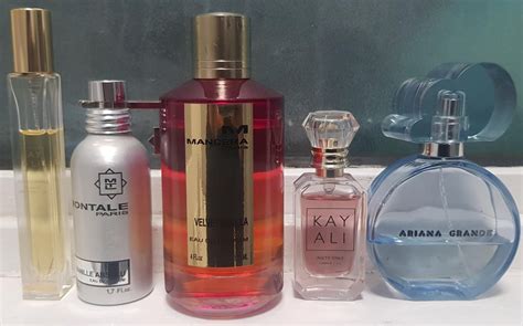 My Most Worn Perfumes In December R Femfraglab