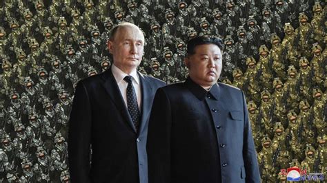 Russlands Verluste In Kursk Nordkorea Fordert Von Soldaten Brutale