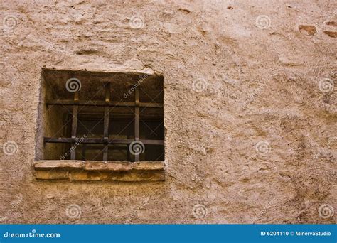 Prison cell window stock photo. Image of iron, safety - 6204110