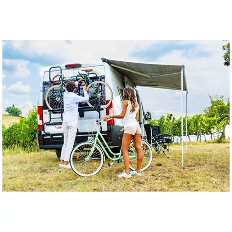 Befestigungsprofil Fiamma Carry Bike Kit Bars Dj Ducato