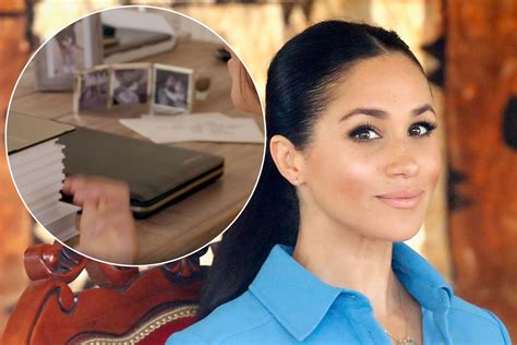 Meghan Markle gives first glimpse of daughter Lilibet in birthday video