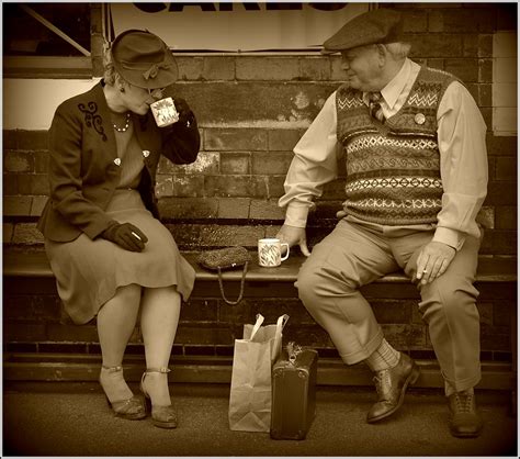 Time For A Cuppa Quorn Gcr 1462008 Ww Ii Wend At Flickr