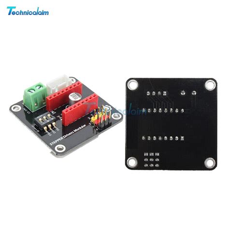 Drv A Ch Stepper Motor Driver Expansion Board For Uno R D