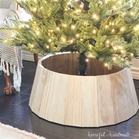 Christmas Tree Collar Storage At Kevin Beardsley Blog