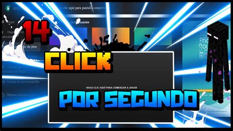 14 Click Por Segundo YouTube