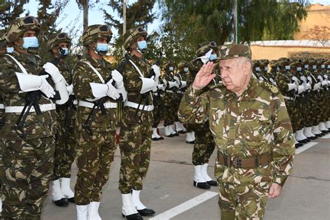 Le Chef De L Tat Major De Lanp En E R Gion Militaire Des Avanc Es