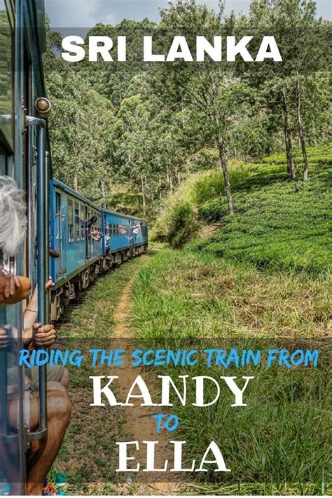 Riding The Scenic Kandy To Ella Train Unreserved Finding Beyond