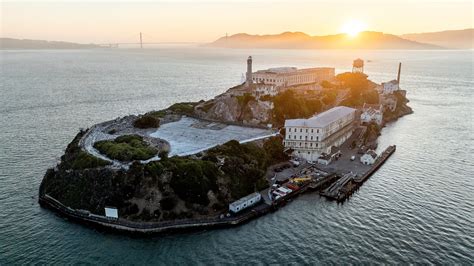La Historia Del Alcatraz