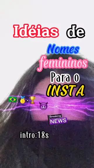 25 Ideias De Nomes Para Instagram Masculino