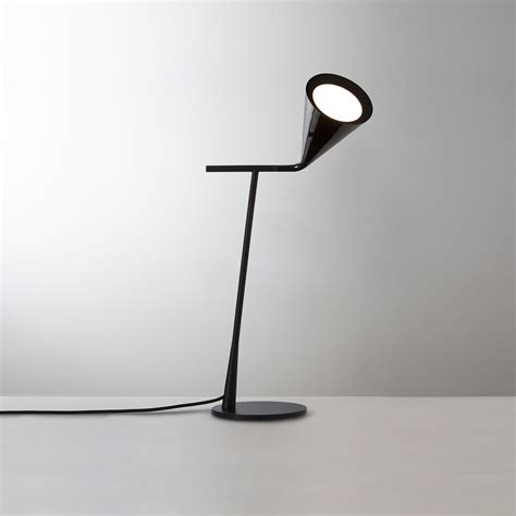 Gordon Black Table Lamp By Corrado Dotti Tooy Artemest