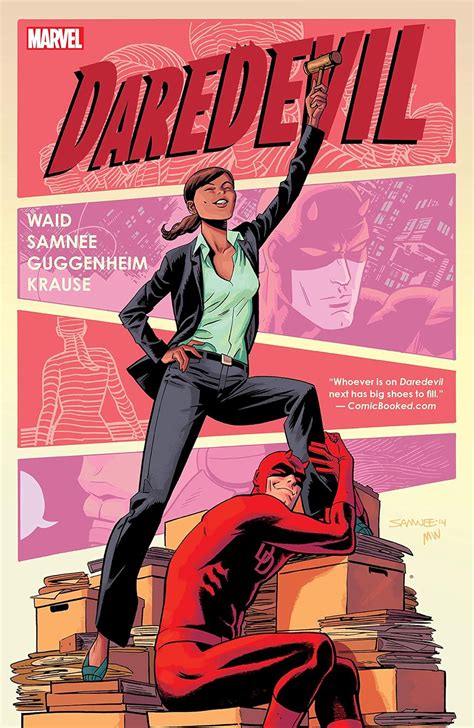 Amazon Daredevil By Mark Waid And Chris Samnee Vol 5 Collection