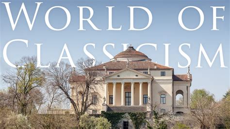 World Of Classicism September Institute Of Classical