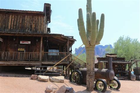 Goldfield Ghost Town Apache Junction All You Need To Know