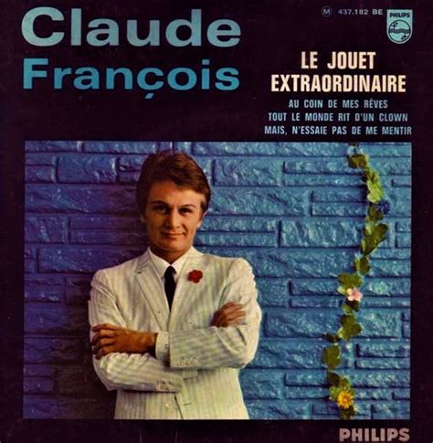 Claude Francois Tout Le Monde Rit D Un Clown