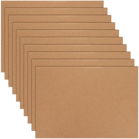 SENSETH 10pcs Corrugated Cardboard Sheets for Mailing Packing - Walmart.com