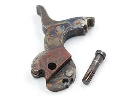 FIE 1851 36cal Black Powder Revolver Parts: HAMMER and SCREW – Postrock ...