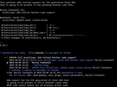 Intel Panther Lake Core Ultra Cpular Npu Mimarisi Ile Yapay