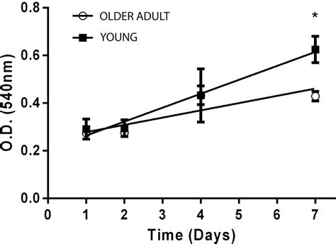 Scielo Brasil Comparison Of Primary Human Gingival Fibroblasts From