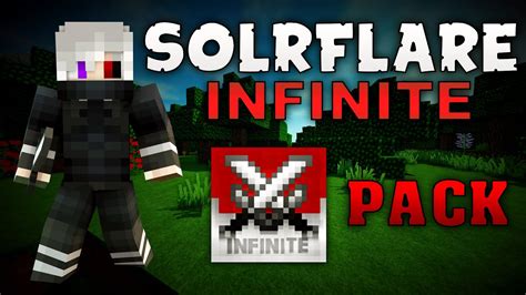 SOLRFLARE INFINITE | RESOURCE PACK REVIEW | XCALIDUS - YouTube