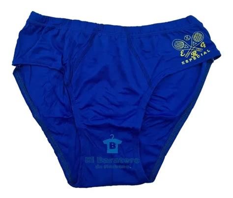 Piezas Bikini Calzón Trusa Hombre Ajustable Raquet Colores Meses sin interés