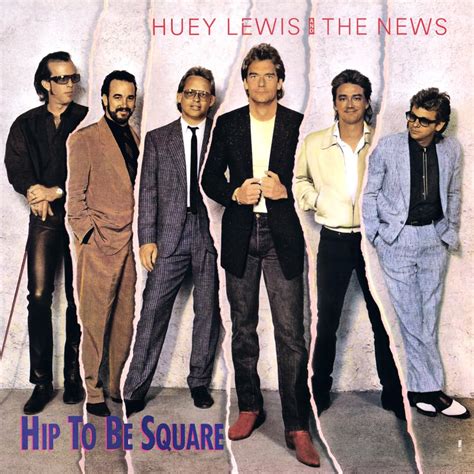 Huey Lewis And The News Hip To Be Square Music Video 1986 IMDb