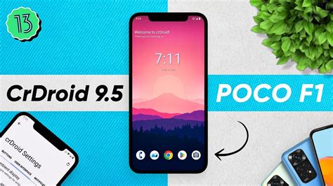 Official Crdroid Os New Features Poco F Android Review