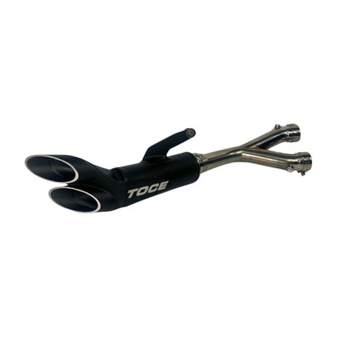 Yamaha R1 15 24 Razor Tip 3 4 Cat Delete Exhaust