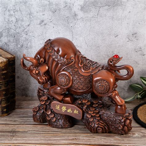 Декоративна статуетка - Бик | S-gifts.bg