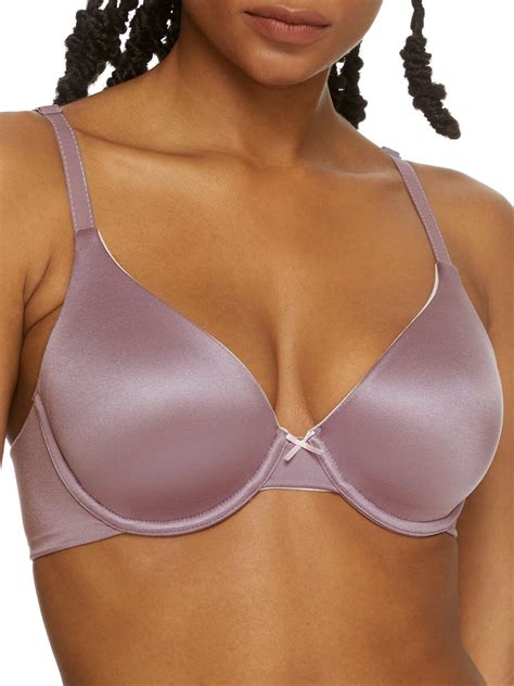 Maidenform Womens Comfort Devotion Demi Convertible T Shirt Bra Style