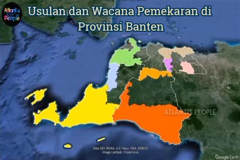 Menggali Usulan Dan Wacana Pemekaran Menilik Calon Kabupaten Dan