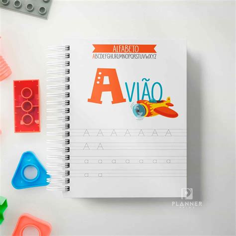 Caderno De Atividades Agendas E Planners Planner Prime