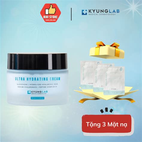 Kyung Lab Kyunglab Ultra Hydrating Cream Multi Layer Recovery Gloss