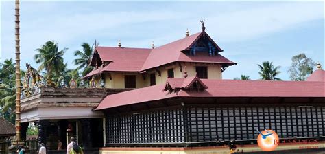 Haripad Subramanya Swamy temple, a popular one in Kerala. - Navrang India