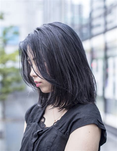 ブルネットカラーって知ってるおしゃれさん注目のヘアカラーを徹底紹介ホットペッパービューティーマガジン