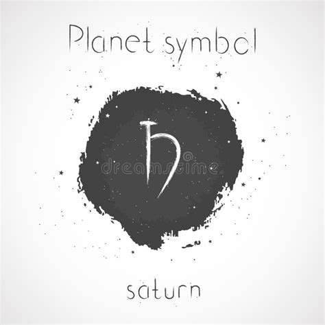 Saturn Alchemy Symbol Stock Illustrations – 564 Saturn Alchemy Symbol ...