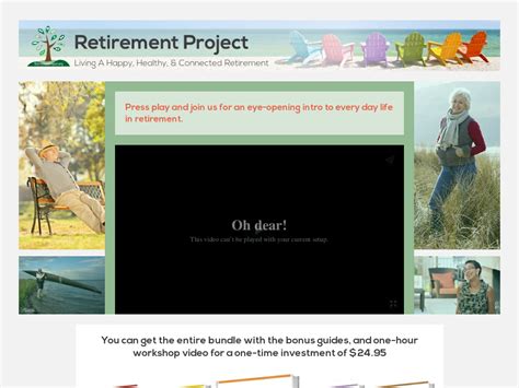 Naked Retirement Bundle Fun Creative Retirement Planning