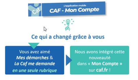 CAF La Caf Vous Accompagne Si Vous Avez Fait Une Erreur