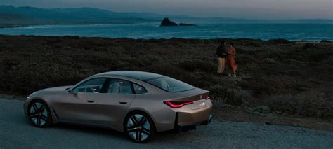 BMW Concept i4: Discover Highlights of the all-new BMW electric car ...