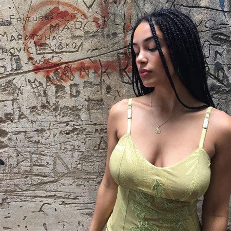 Jorja Smith Sex Tape Nudes Leaked InfluencerChicks