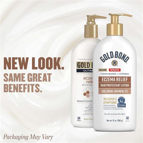 Gold Bond Crema Protectora Para La Piel Definitiva Para Aliviar El