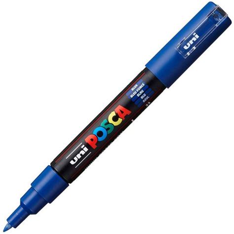 Marker Uni Pc 1m Posca Plavi Dantkom