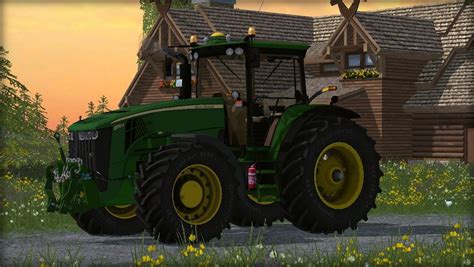 John Deere 8370r Full V2 0