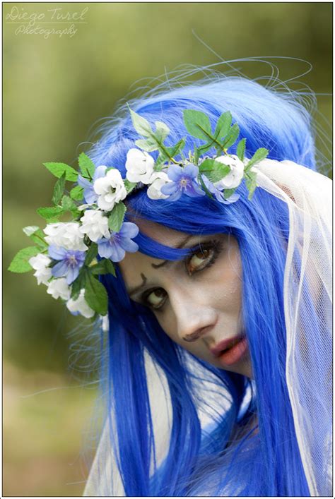 Corpse Bride Cosplay by Diego Turel on YouPic