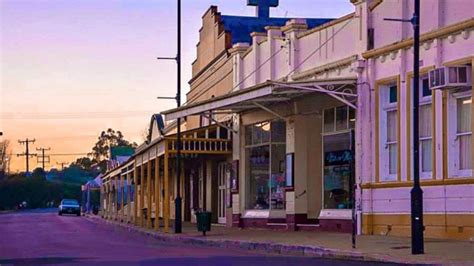 Visitor Information – Gulgong NSW