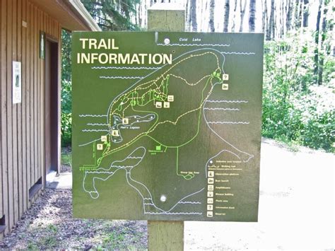 Cold Lake Provincial Park Map – The World Map